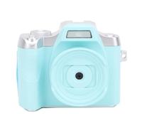 Akozon Cámara Digital de 48MP Cámara de Enfoque Automático con Zoom Digital de 18X Pantalla TFT de 1,54 Pulgadas para Fotografía de Viajes (Green)