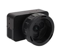 Akozon Cámara Ocular Electrónica 4K a Todo Color para Monoculares y Microscopios con Pantalla de 3 Pulgadas y Visión Nocturna con Poca Luz para Observación de Aves Astrofotografía (Tarjeta de