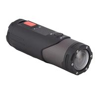 Akozon Cámara para casco, mini deportes al aire libre DV gran angular de 170 grados con sensor G para casco de motocicleta y bicicletaSOOCOO 4K HD impermeable acción WiFi ciclismo grabadora de vídeo