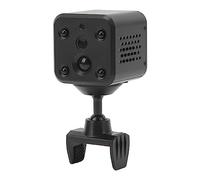 Akozon Cámara WiFi 1080P Detección de Movimiento Noche Automática Bajo Consumo de Energía Mini Cámara de Seguridad