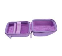 Akozon Camera Case Duro Go Vete Instantánea a Prueba de Rasgo de Agua Camina Portátil Portátil de Transporte