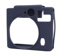 Akozon Capa de Cámara Instantánea Protectora Cubierta de Silicona Suave a Prueba de Caída para los Entusiastas de la Fotografía (Blue)