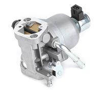 Akozon Carburador Motocicleta Carb 697722 Mezcla Eficiente Aire Rendimiento Estable Color Metálico Como Se Muestra en las Imágenes Se Adapta Al Cortacésped del Motor [Piezas de la