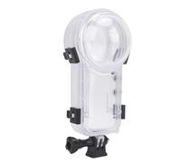 Akozon Carcasa de Buceo de Cajas de Cámaras de Acción para Cámaras de Natación X4 Buceo de Buceo