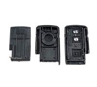 Akozon Carcasa para a Distancia con 2 Llaves para Coche (AkozonrXY-1)