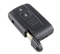 Akozon Carcasa para a Distancia con 2 Llaves para Coche (AkozonrXY-2)