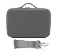 Akozon Case de Transporte de Cámara de Acción, Bolsa de Almacenamiento PU con Correa para el Hombro, Compatible con X5, Estuche Protectora de Viaje