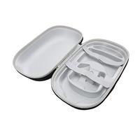 Akozon Caso de Auriculares VR, Transportando para 2 Gaming and Accessories V Rheadset Protección Portátil Ligera Portable Difícil