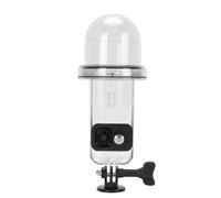 Akozon Caso de Buceo para OSMO 3 Camera Agua de Agua 45m Adaptador de Carcasa de Buceo Submarino