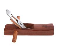 Akozon Cepilladora Manual de Madera de Primera Calidad, 28cm, para Carpintería, Plano Central de Precisión para Cortar, Pulir y Terminar Superficies de Madera