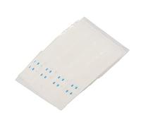 Akozon Cinta de Estiramiento Facial de 100 Piezas V - Cinta de Elevación de Arrugas Portátiles para la Barbilla Doble y la Piel Caída - Solución de Elevación de la Cara Ultra Delgada, Transpirable e