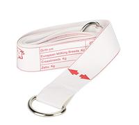 Akozon Cinta Métrica para Ganado, Regla de Contraste, Escala de Medición de Vaca Suave, Peso del Busto, Circunferencia del Pecho, Medición Corporal para Suministros Agrícolas