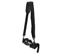 Akozon Cinturón Universal con Correa para Asa de Scooter, Adecuado para Todas las Bicicletas Plegables y Scooters ES1 ES2 ES3 ES4, Diseño Amplio y Cómodo, Correa de Gancho y