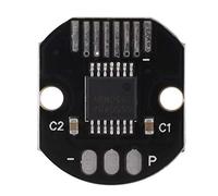 Akozon Codificador Magnético AS5048A con Interfaz serie/PWM: Sensor de Posición Angular de 14 Bits de Alta Precisión para Aplicaciones de Motores sin Escobillas