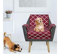 Akozon Cojín de sofá para Mascotas Pongee de Poliéster Lijado de Doble Cara, Tapete Impermeable y Antideslizante para Mascotas, Rayas Grises, Tamaño único 53x183cm (#2)