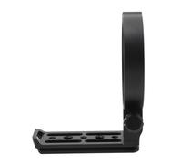 Akozon Collar de Lente de Montaje de Trípode de Metal Profesional con Ranura de Instalación Rápida Arca para 50-400 Mm F/4.5-6.3 DI III VC VXD
