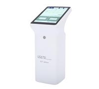 Akozon Colorímetro Portátil, Medidor de Diferencia de Color, Pantalla Táctil, Pintura Plástica, Metal, Medición de Cerámica