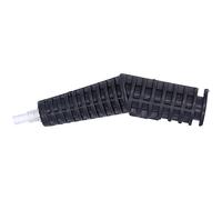 Akozon Conector Boquilla Mopa, Adaptador H20+Mopa+X5+Accesorios Mopa para Steam X5 Accesorios Boquilla Repuesto Multifunción