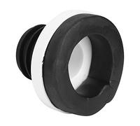 Akozon Conector de Brida de Sellado 2 Unidades Universal | Alta temperatura, configuración de herramientas, control de olores, kit de instalación de urinario