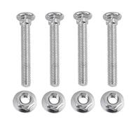 Akozon Conector Redondo Iluminado del PWB del Ratón PS/2 del Trackball del LED de los 4.5cm para Ade