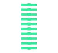Akozon Conectores de Acoplador de Plátano Femenino de 4 Mm a 10 Mm a Hembra Ideales para Electrónica y Electrodomésticos (GREEN)