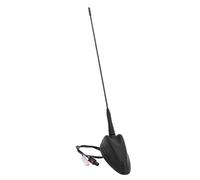 Akozon Conjunto Antena Techo Am FM A9068200475, Reemplazo Antena Radio Auto, para Furgonetas Comerciales 2006-2018, Accesorio Recepción Señal Vehículo Duradero, Fácil Instalación