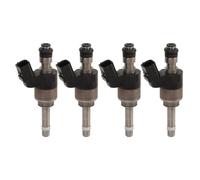 Akozon Conjunto de Boquilla de Inyector de para Automóvil de Alto Rendimiento 4pcs 16010 5R1 305 para Jazz Fit 1.5L 2015-2020