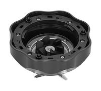 Akozon Conjunto de Cuchillas Cruzadas para Exprimidor Eléctrico de 1200 W, Base de Cuchillas sin Acero para una Extracción Eficiente del Jugo