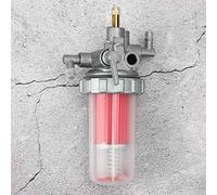 Akozon CONJUNTO DE FILTRO DE AM876411 ACERO INOXIDABLE AJUSTE X495 X595 415 455 670 ACCESORIOS PARA COCHE