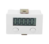 Akozon Contador de Conteo con Alta Velocidad de Conteo Contador Digital Berm BEM-5C de con Pantalla LCD de 5 Dígitos - Industrial y Científico