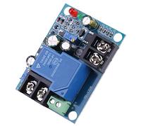 Akozon Controlador de Cargador de Batería Automática 30A - 12V/24V/36V/48V Módulo de Protección de Carga para Smart Energy Management (36V dedicado)