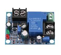Akozon Controlador de Cargador de Batería Automática 30A - 12V/24V/36V/48V Módulo de Protección de Carga para Smart Energy Management (12V dedicado)