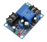 Akozon Controlador de Cargador de Batería Automática 30A - 12V/24V/36V/48V Módulo de Protección de Carga para Smart Energy Management (24V dedicado)