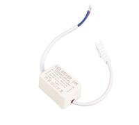 Akozon Controlador LED de Corriente de 300 MA - Productos para Lámparas LED de Salida de 6-12 V, Tamaño Compacto, Instalación - Herramientas y Mejoras del Hogar/Iluminación y Ventiladores de