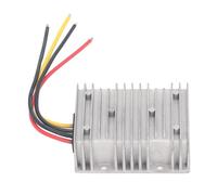 Akozon Convertidor Elevador Elevador DC 12V24V9-30V a DC 36V 15A 540W Regulador de Voltaje Módulo Transformador de Potencia IP67 a Prueba de Agua, 15A 540W Regulador de Voltaje Convertidor de Potencia