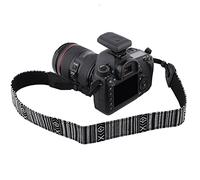 Akozon Correa para el Cuello y el Hombro para Cámara Vintage, Ajustable, Universal, para Cámaras Digitales Slr, Diseño Flexible, Modelo 204 (#206)