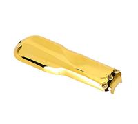 Akozon Cortador de Cabello Eléctrico Cubierta de Cubierta de Protecting Accessory para Walsh - Diseño (Oro galvanizado)