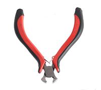 Akozon Cortador de Cables para Traste de Guitarra, Herramienta Esencial Luthier para Reparación de Instrumentos, Reemplazo de Cuerdas