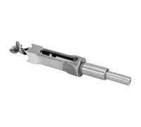 Akozon Cortador de Carpinteros de Acero de Acero para Rodar de Alta Resistencia de Perforación de Agujero Cuadrado de 22 Mm para Perforación de Precisión