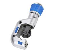Akozon Cortador de Tubos, Tubo Cortador Rollo Metal, Rodamiento de Bolas Cortatubos，para Tubo de cobre,Tubo de aluminio, Tubo de acero inoxidable(5-50MM)