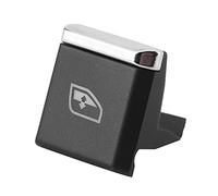 Akozon Cubierta de Botón de Interruptor Principal de Ventana Automática, Posición Delantera Izquierda del Conductor, n.° 1, 7PP959858R, Compatible con / /