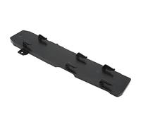 Akozon Cubierta de Filtro de Aire de Cabina Puerta de Acceso 1K0 819 422B Reemplazo de ABS Negro para Rabbit CC R32