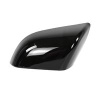 Akozon Cubierta de la Base del Espejo Retrovisor Lateral Reforzado con ABS, Reemplazo de Protección Automotriz de la Tapa Exterior para el Modelo 3 2017 2024 (Izquierda 109229001D 1092290-01-D)