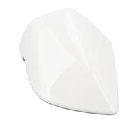 Akozon Cubierta de Manija de Puerta Delantera Izquierda Compatible con Tapa de Puerta Exterior de Plástico ABS Blanco 2010 2015, 2009 2015 (WHITE)