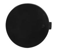 Akozon Cubierta de Ojo de Gancho de Remolque para Parachoques Delantero 51118065933 Reemplazo de Tapa de Ojo de Gancho de Remolque para X6 M-Sport F16 2015-2018