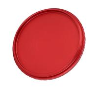 Akozon Cubierta de Polvo del Ocular de Teleconvertidor Roscado M68x1 Mm, Tapa Protectora de Lente Telescopio para Fotografía Astronómica