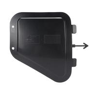 Akozon Cubierta de Protección de Colgajo de Barro del Revestimiento de de la Rueda para 5 6 Series coupé Gran Coupe Gt, Fácil Instalación de Reemplazo (Izquierda: 51717187043)
