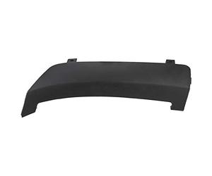 Akozon Cubierta del gancho de remolque del parachoques trasero Cubierta de parachoques Remolque Gancho de ojo Cubierta Tapa para MK7 2008-2016 K922-AB5ZCT
