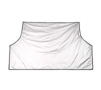 Akozon Cubierta para Parabrisas Hielo y Nieve - Cubierta para Parabrisas de Automóvil Poliéster Protector de Ventana para Automóvil Camión SUV - Accesorios para Automoción/exteriores/Nieve y Hielo/