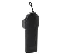 Akozon Cubierta Protectora de Lente Capacidad de la Cámara de la Cámara de la Cámara de la Cámara del ABS Capa de Protección de Lente Protector con Almacenamiento de Filtro (Black)